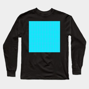 MASK Friendly BLUE Long Sleeve T-Shirt